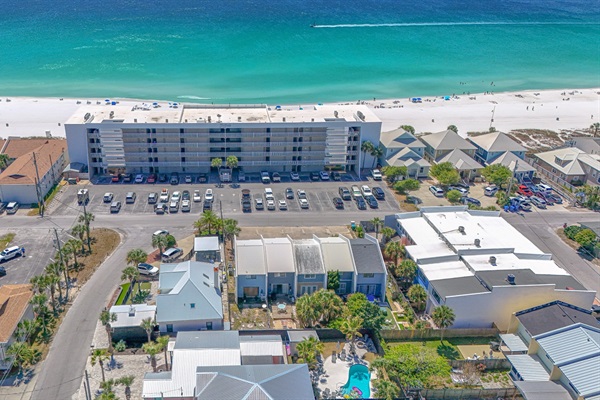 Location of Mix and Mingle on the Coast