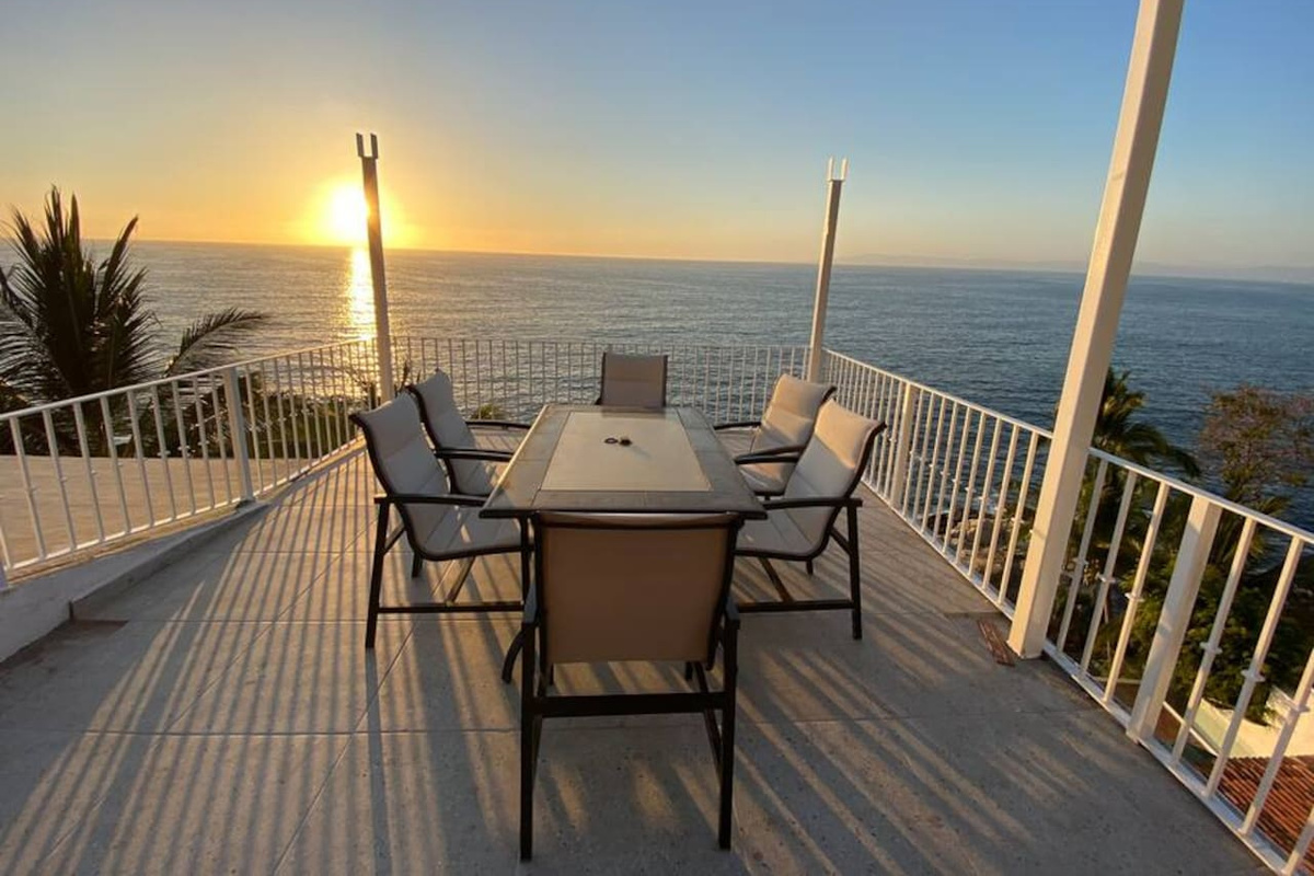 Amazing views
Hermosas vistas
