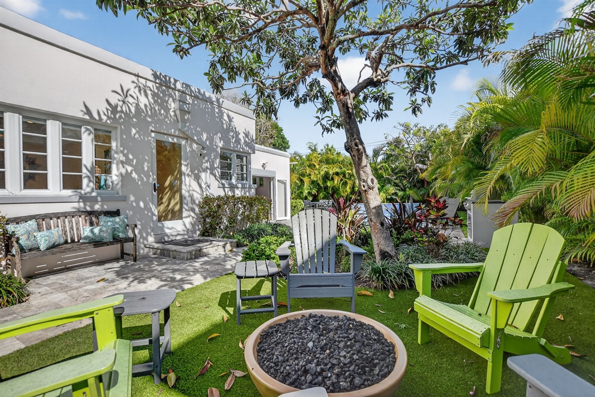 Outdoor Space