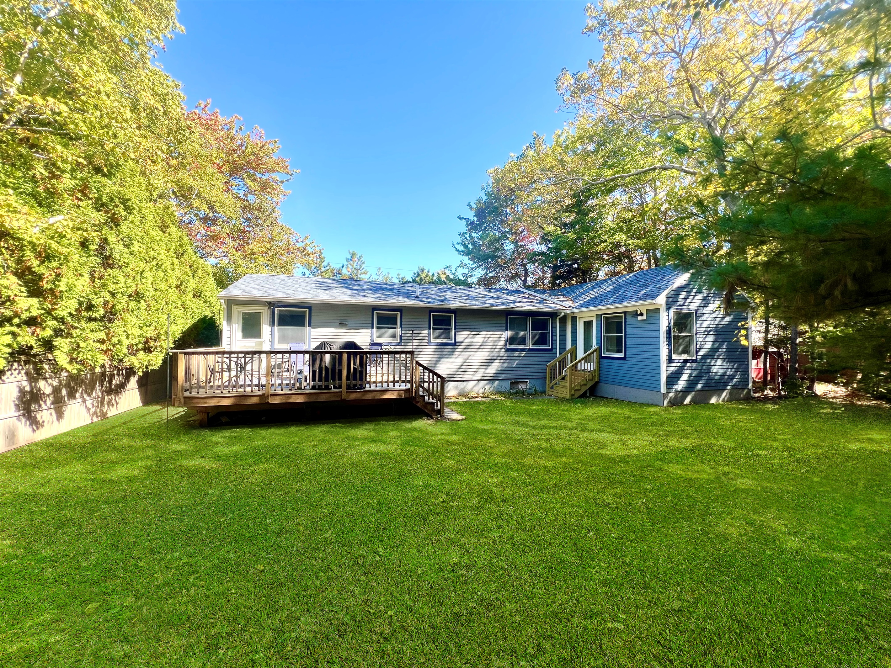 Backyard - Room To Play