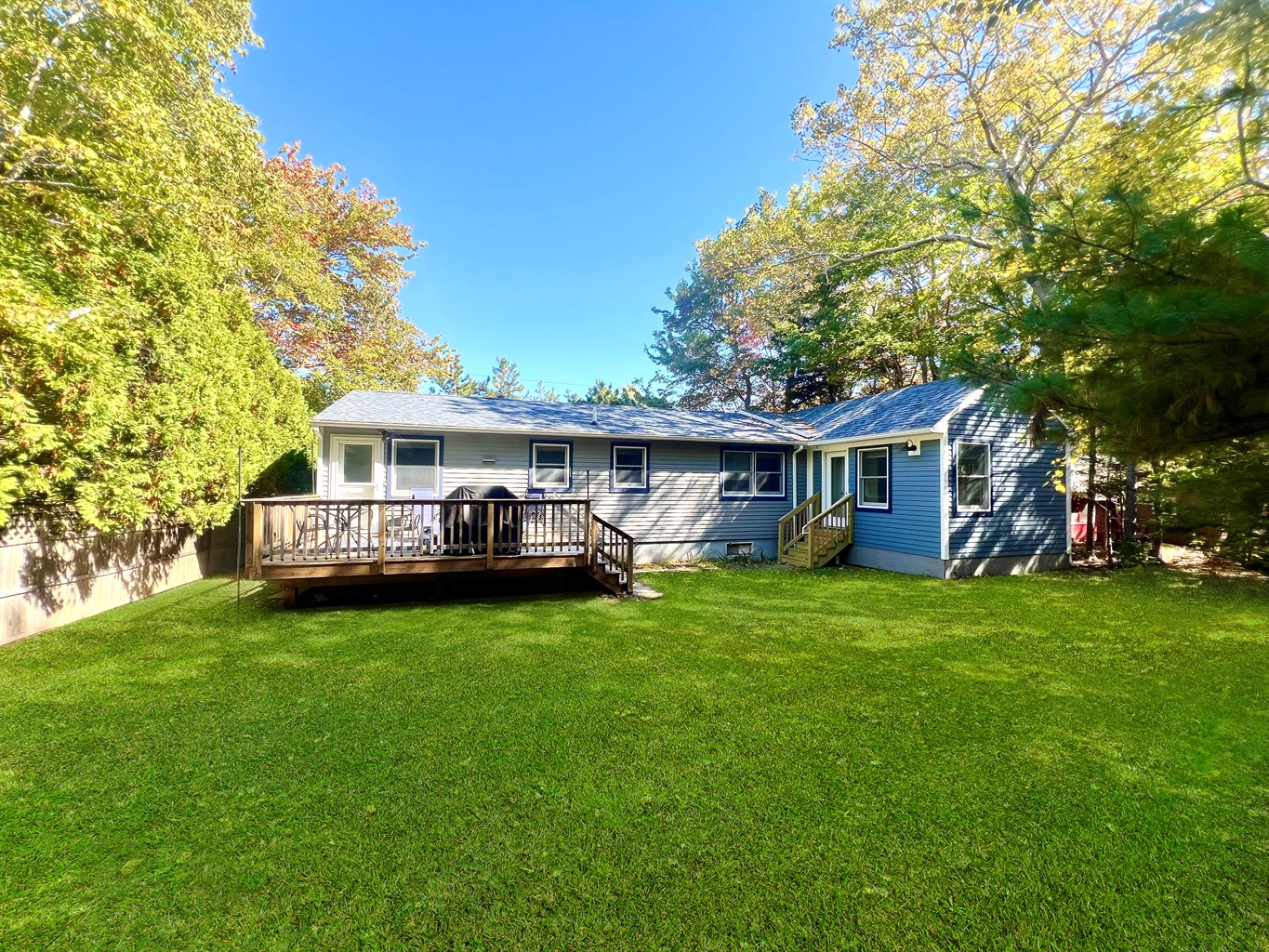 Backyard - Room To Play