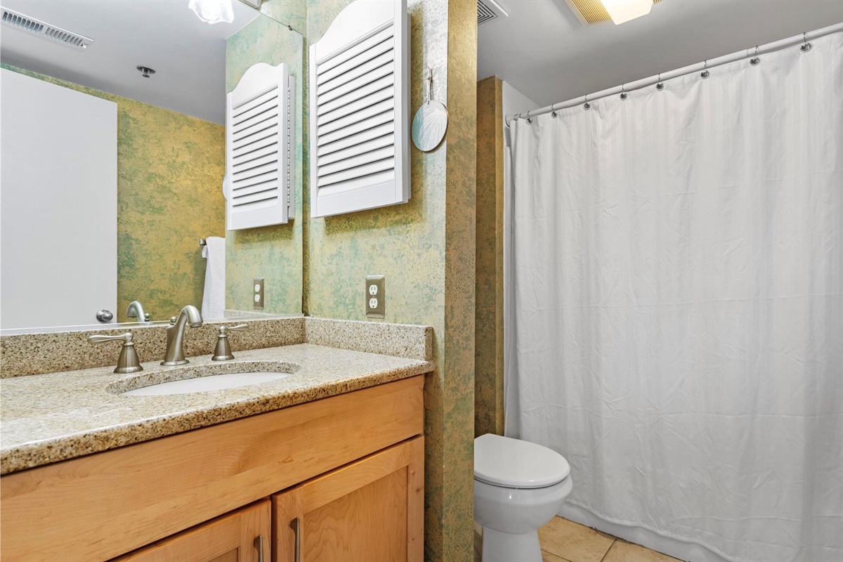 Main Bathroom