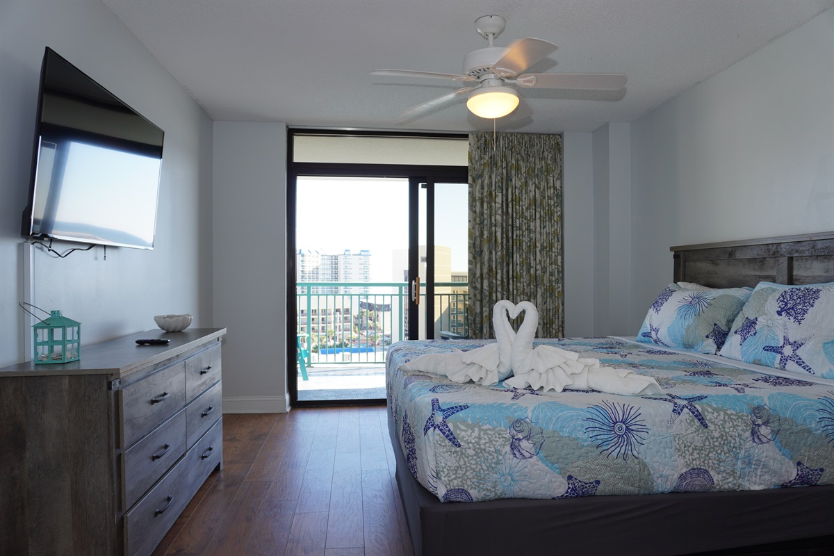 A place of comfort and peace after a long day