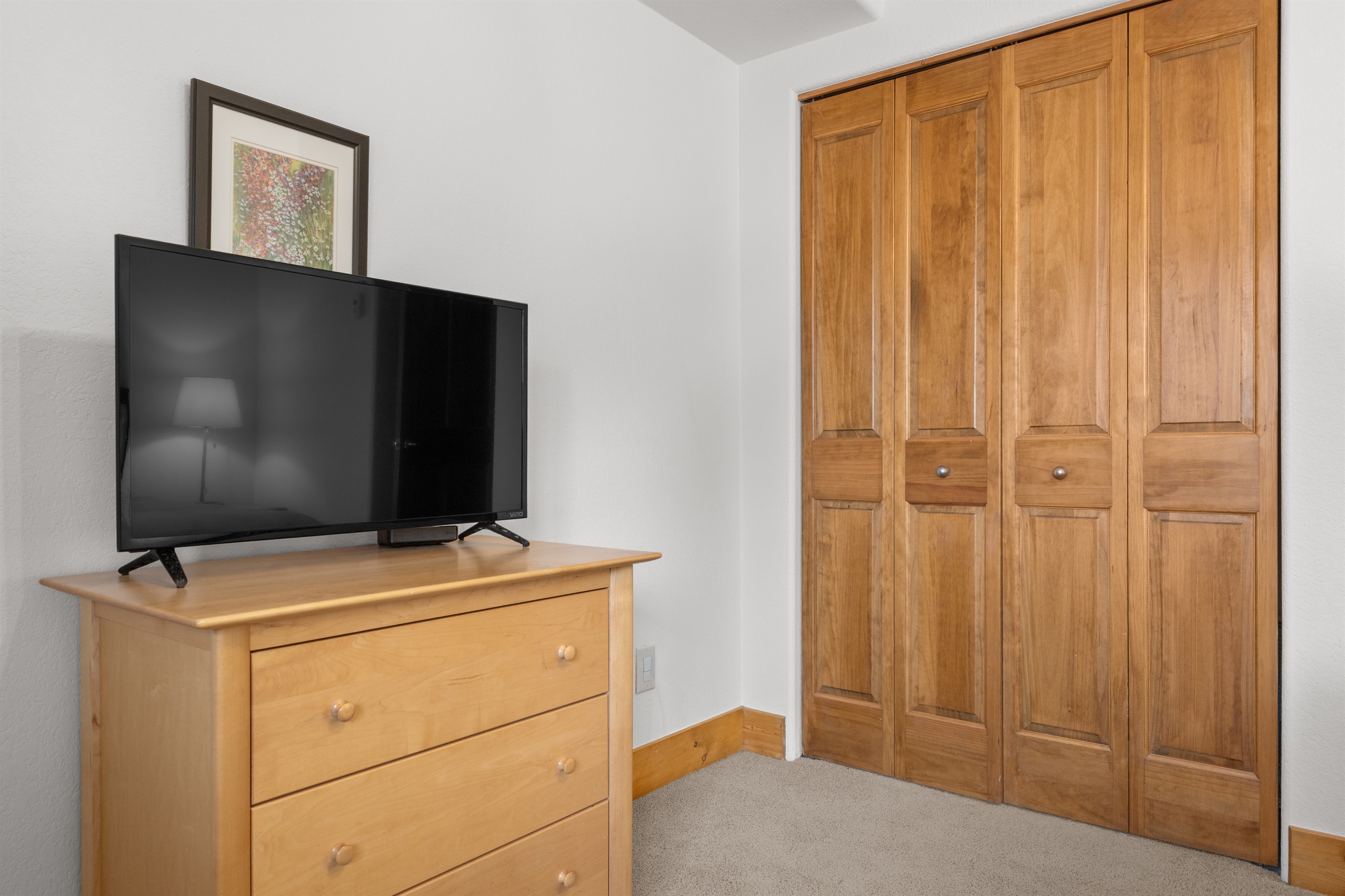 Bedroom 3 | Smart TV