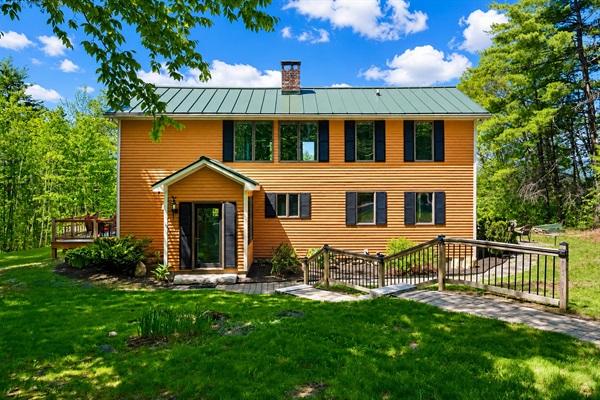 Merriman Forest House