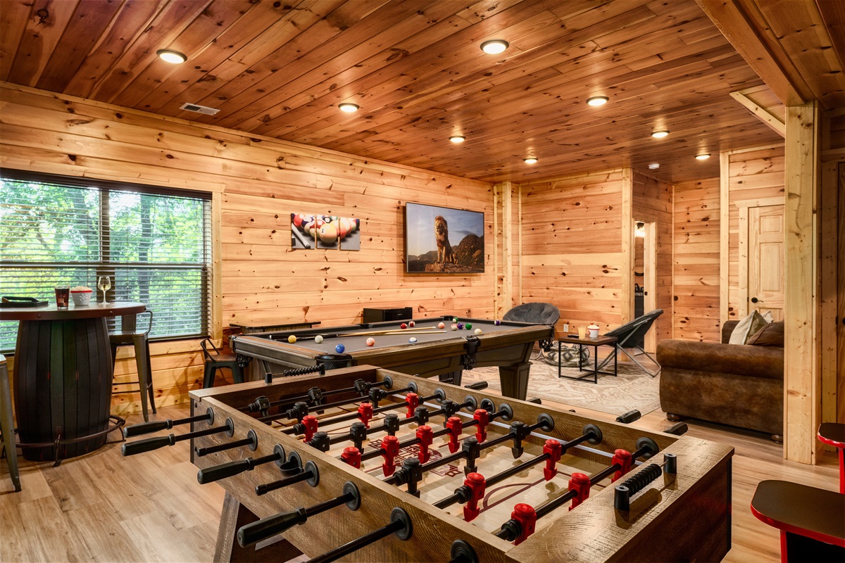 Packed with fun for family and friends
