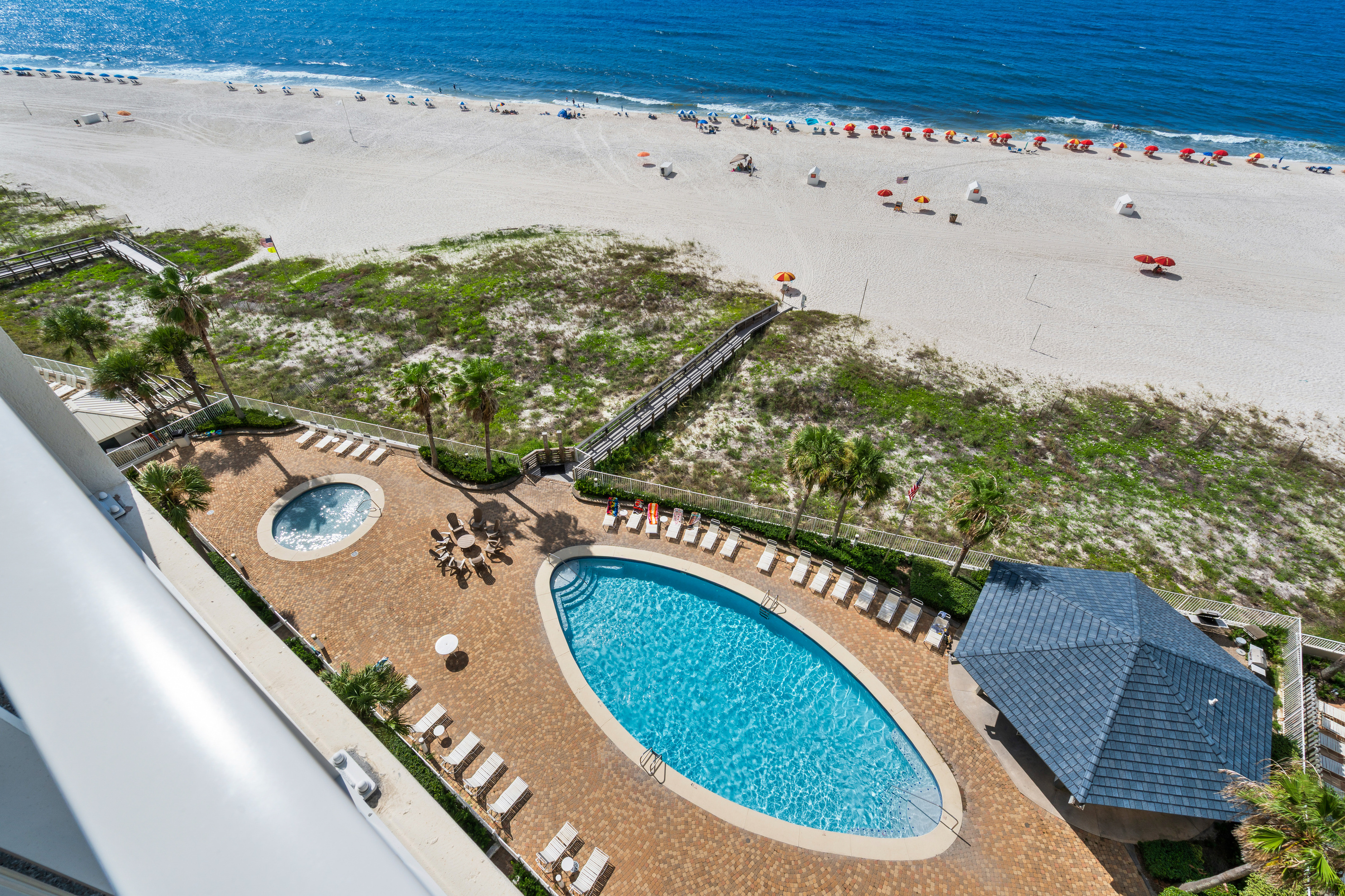 Balcony View
