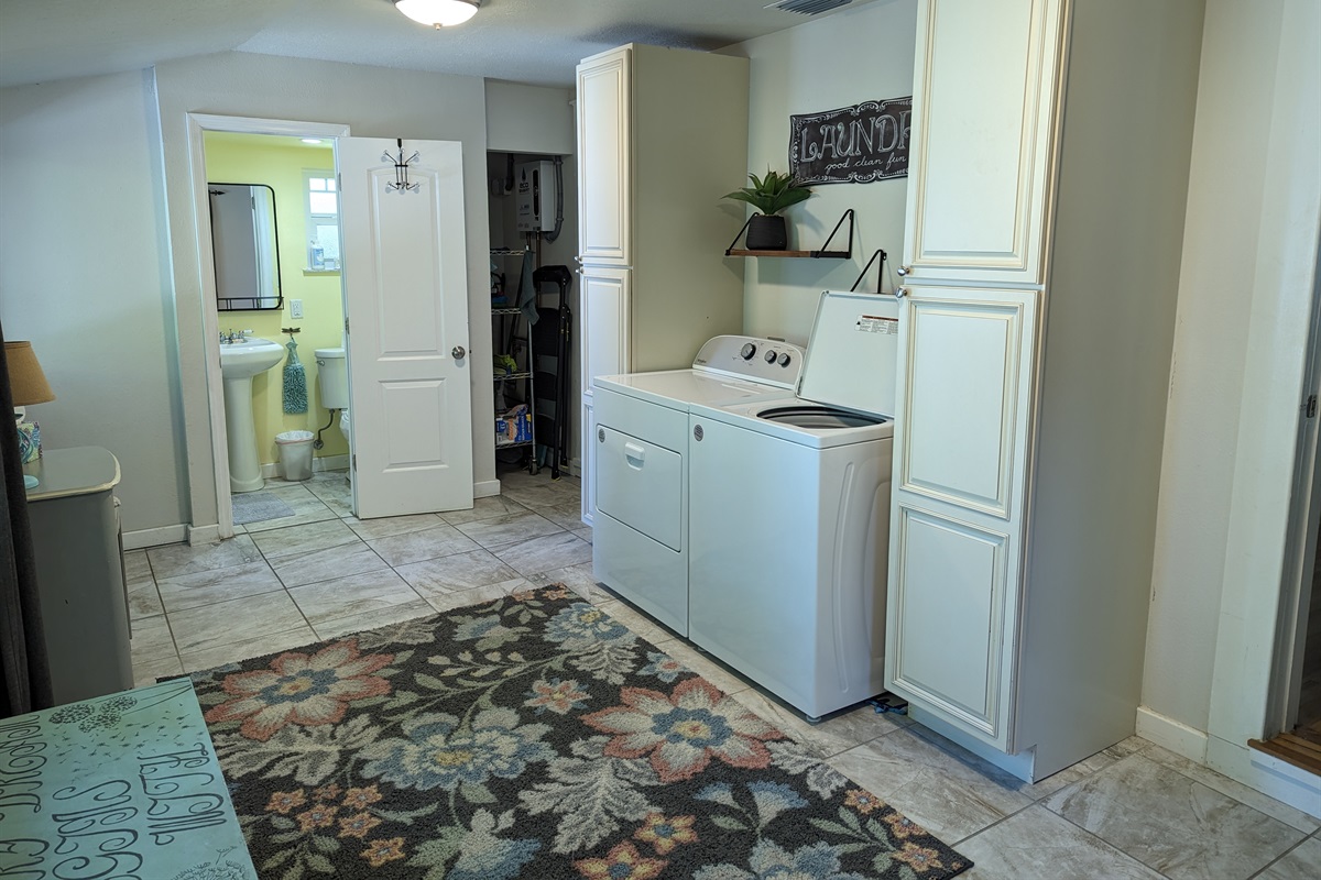 Laundry Room (Main house)