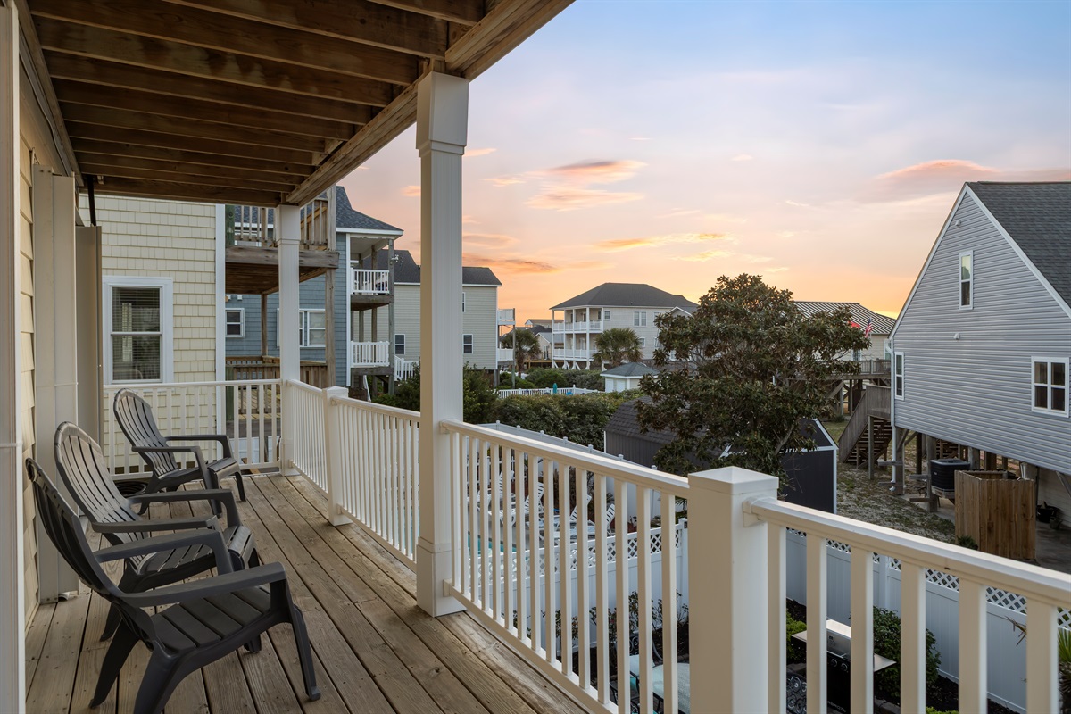 North Shore Dunes Views