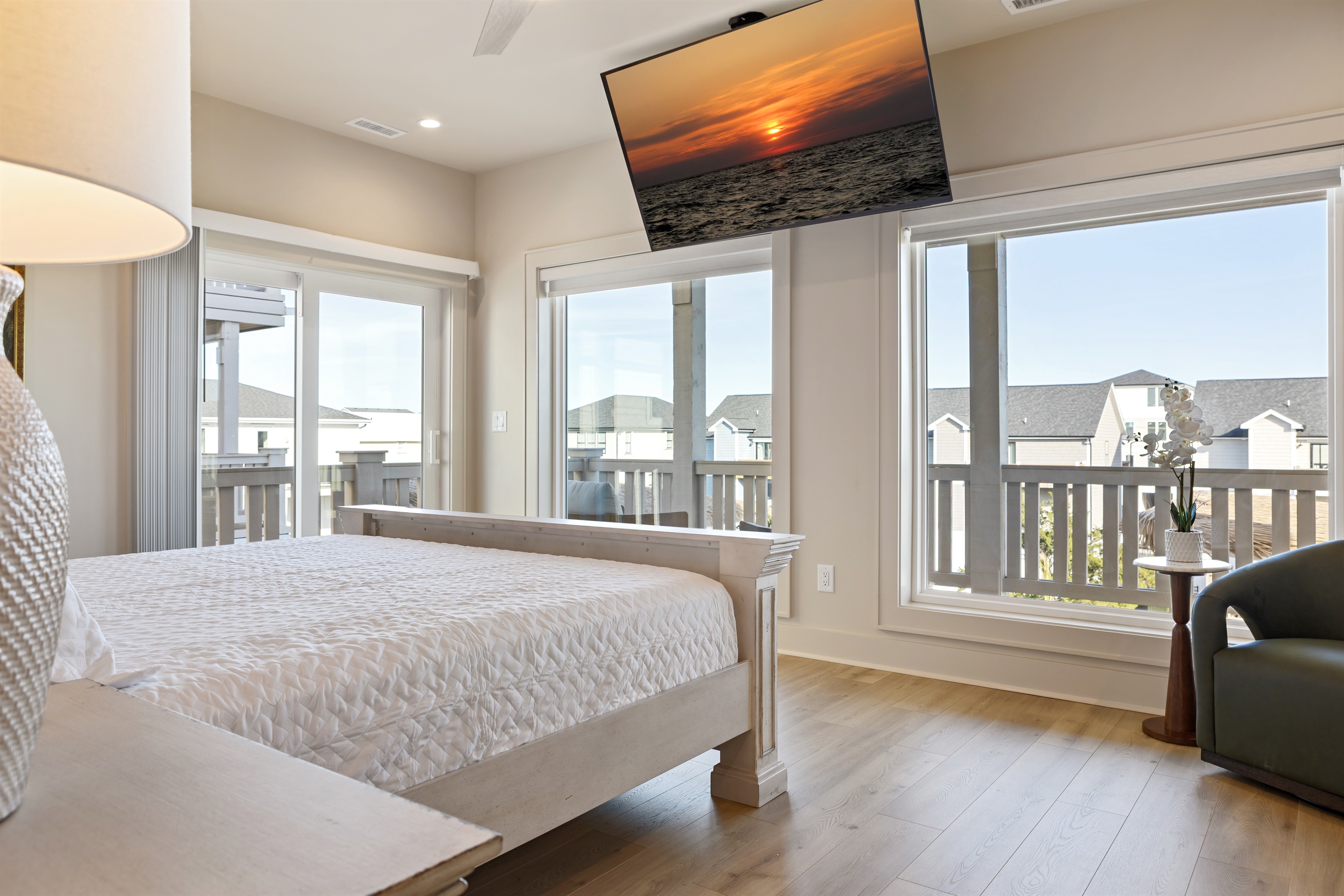 Unwind with your favorite shows | 3rd floor 