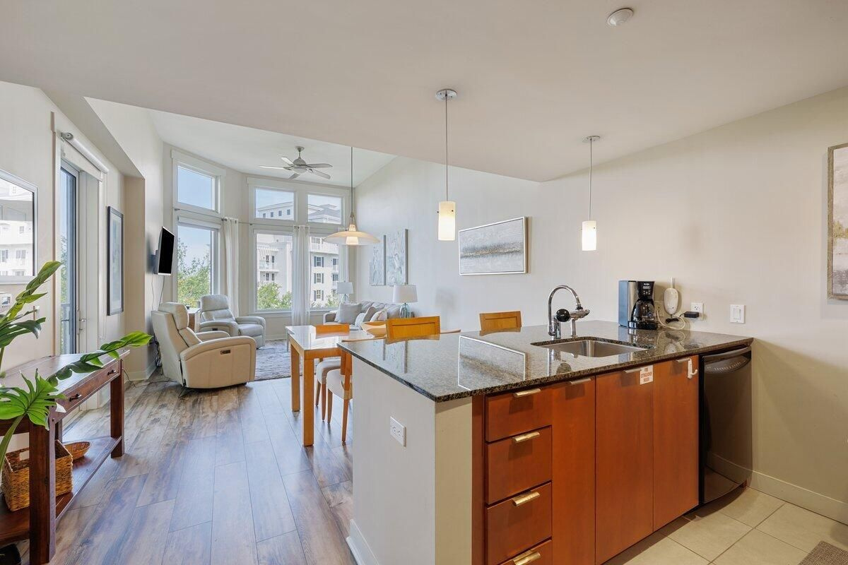 Large Condo