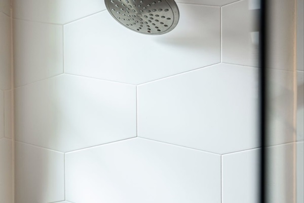 2nd master bathroom shower