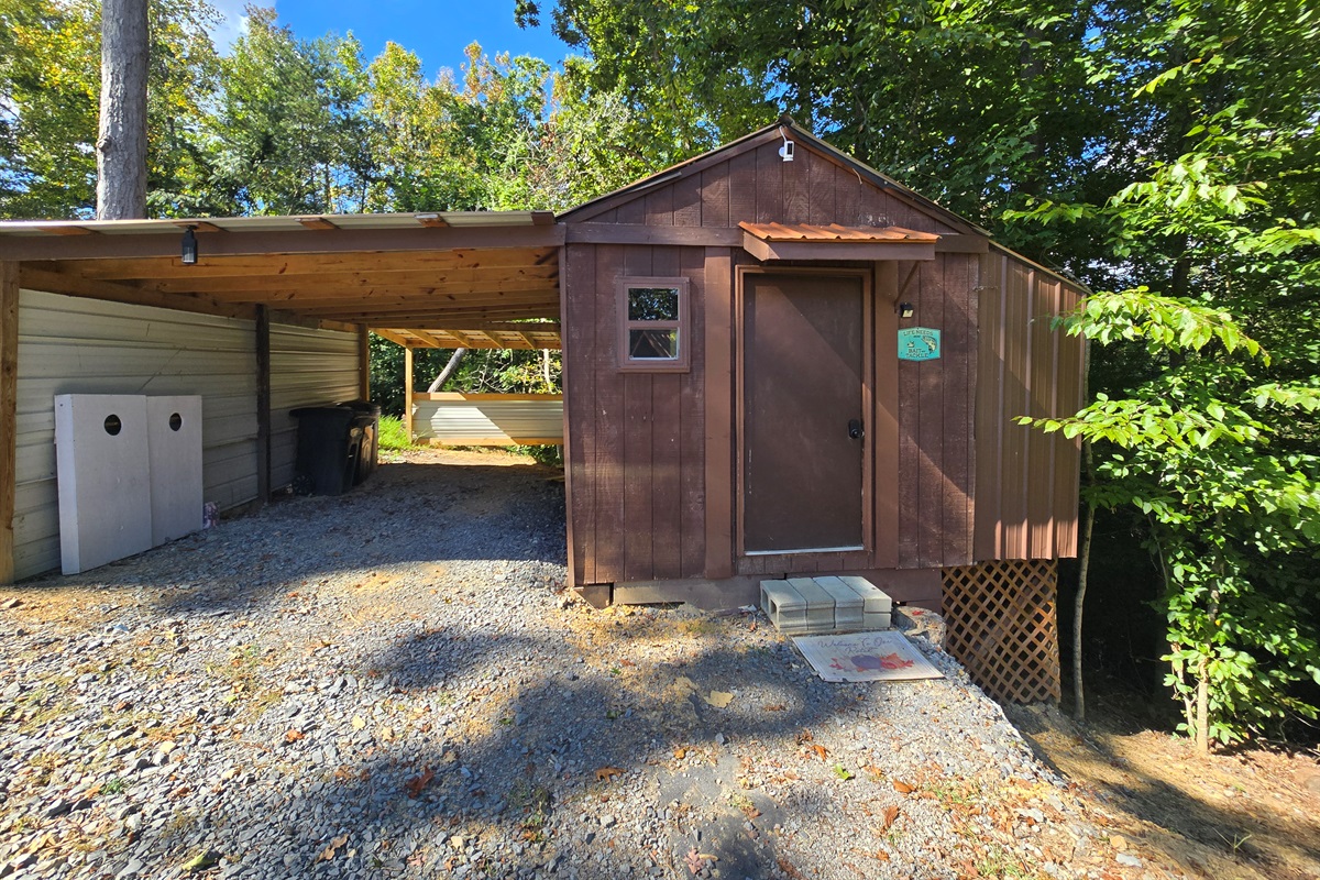 Carport