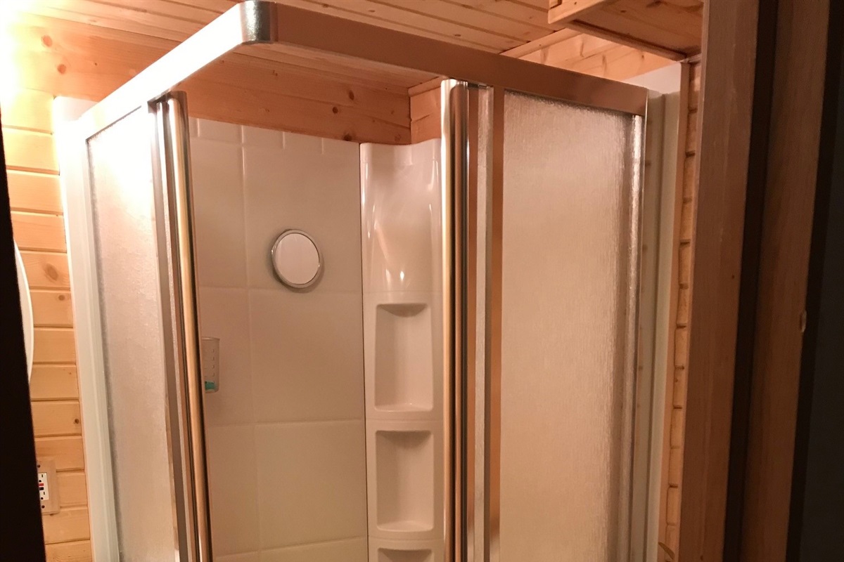 Bathroom 2 - Lower Level