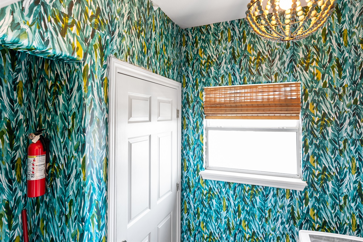 laundry room