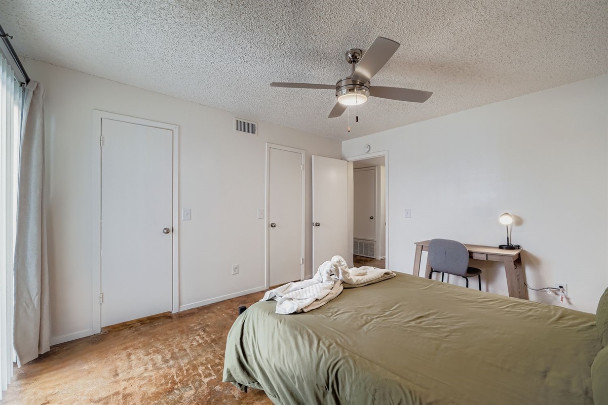 2nd Bedroom
