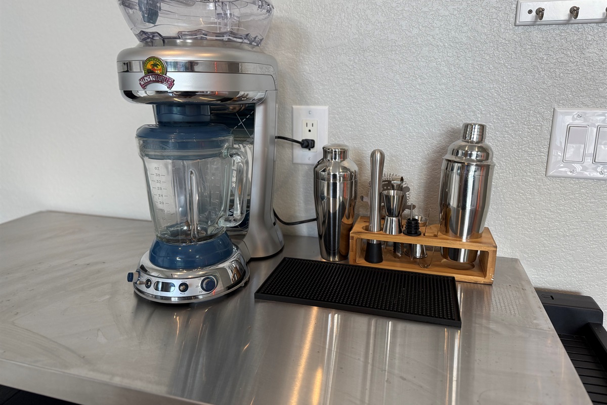 NEW ADDITION!  Margaritaville Margarita Machine!