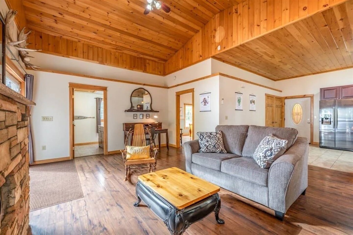 vacation homes Maine