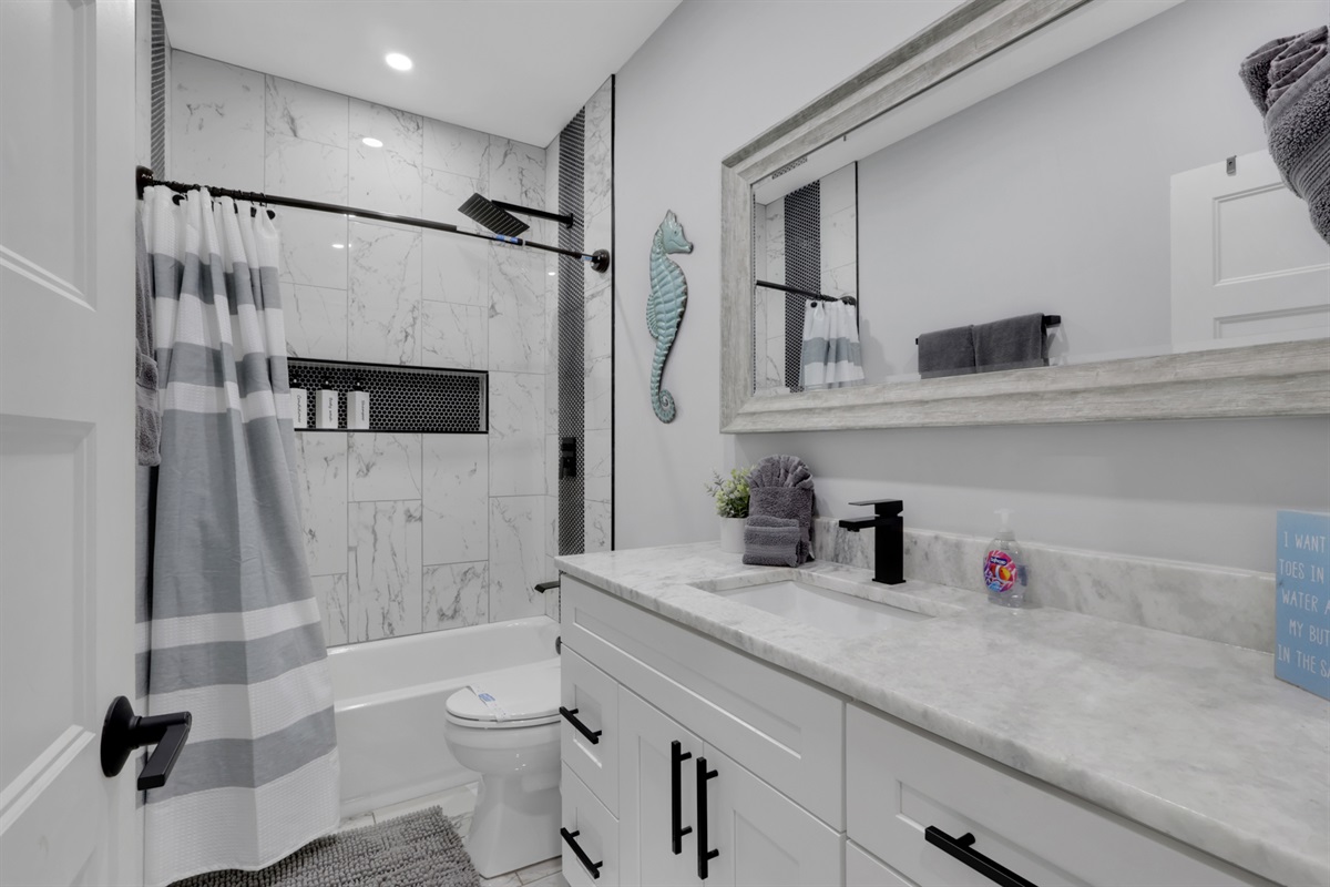 Guest House Bathroom