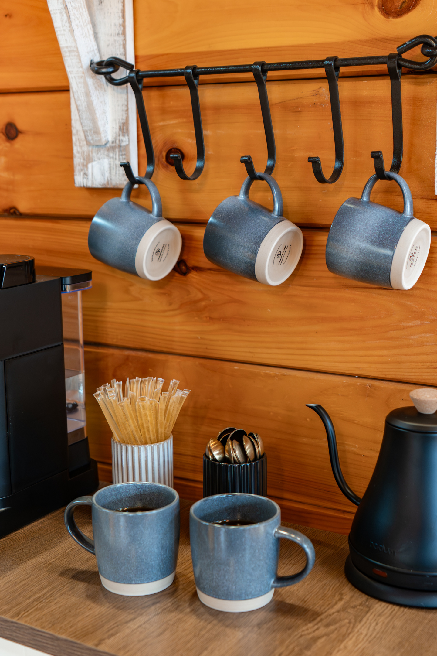 Enjoy complimentary coffee throughout your stay with us.