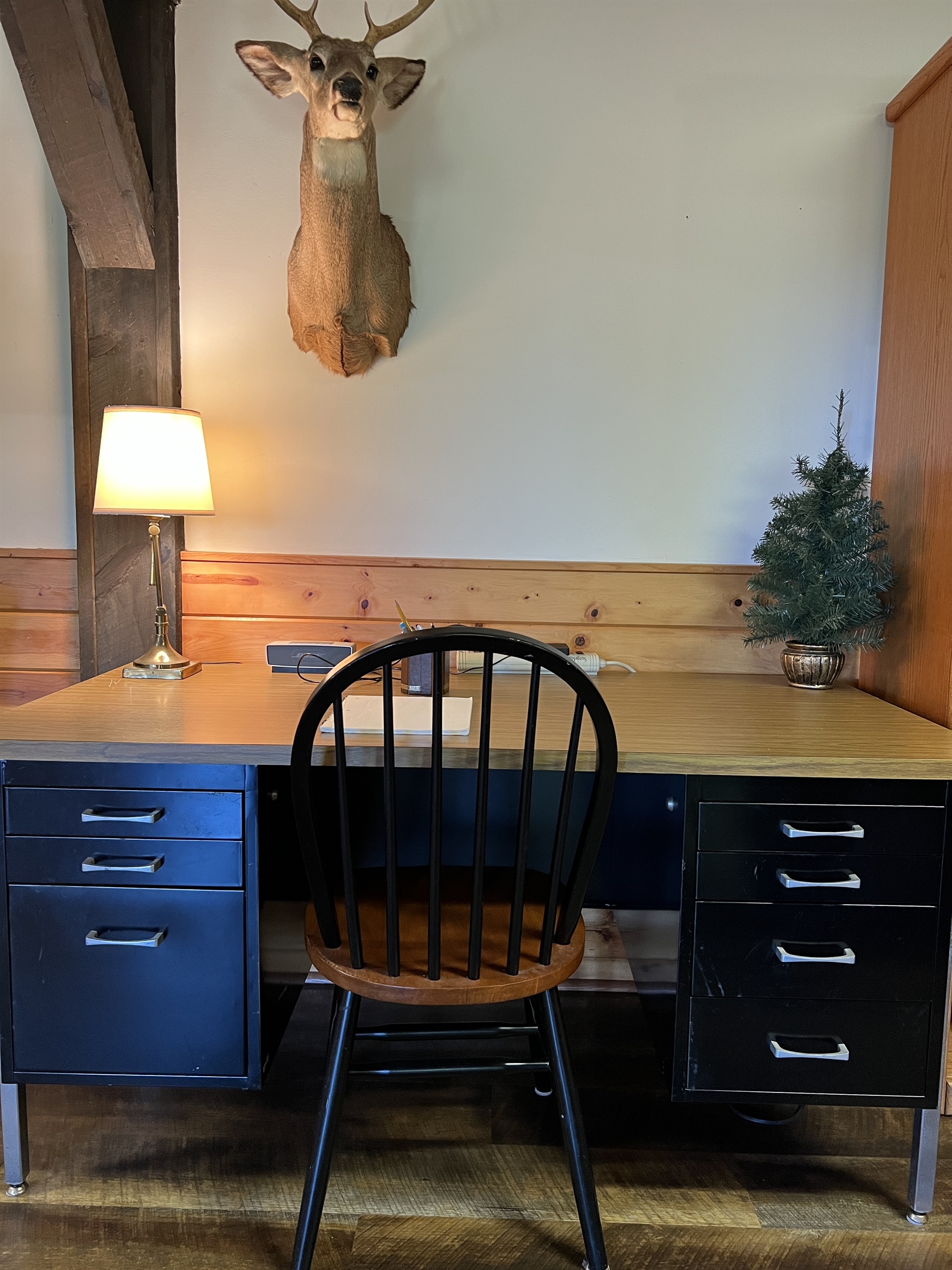 Working from home, no problem!