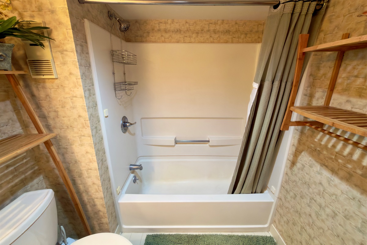Shower In Bathroom