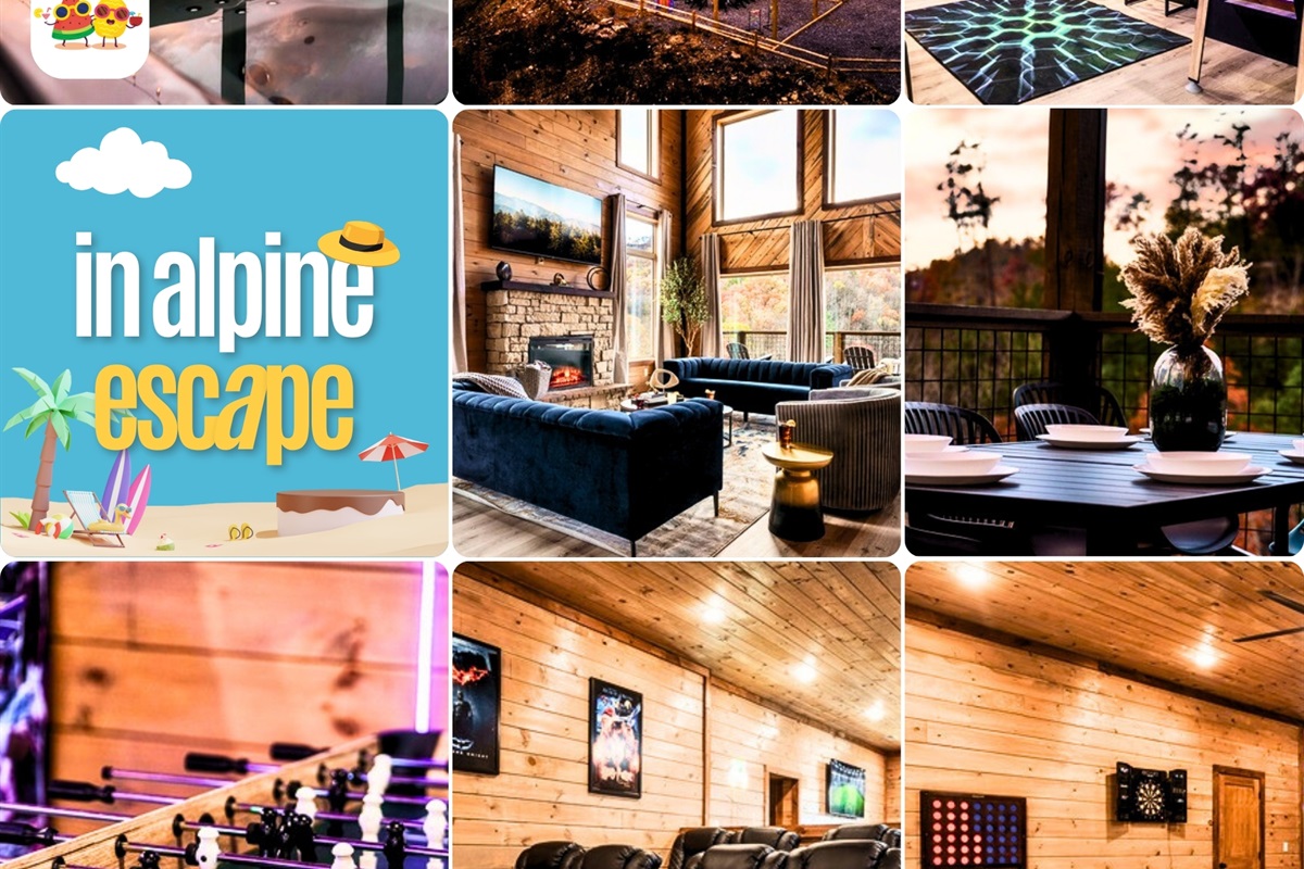 Alpine Escape
