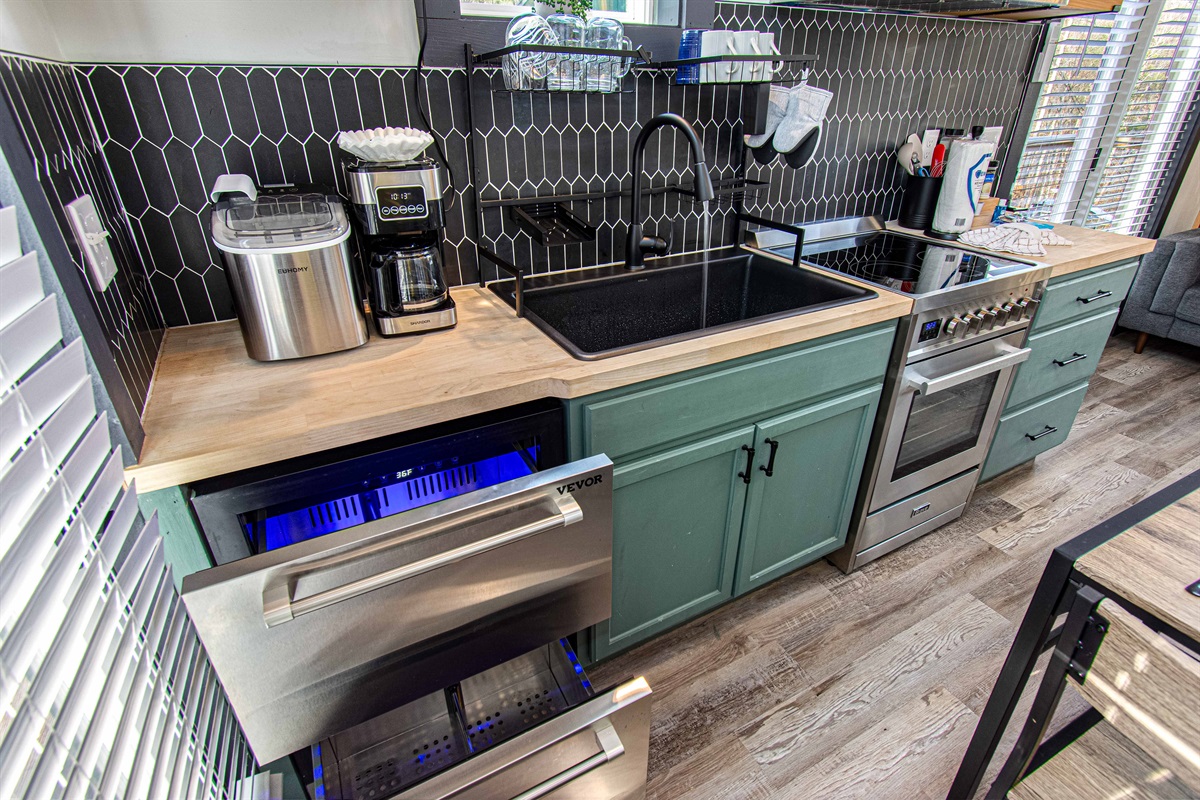 Refrigerator Drawers
