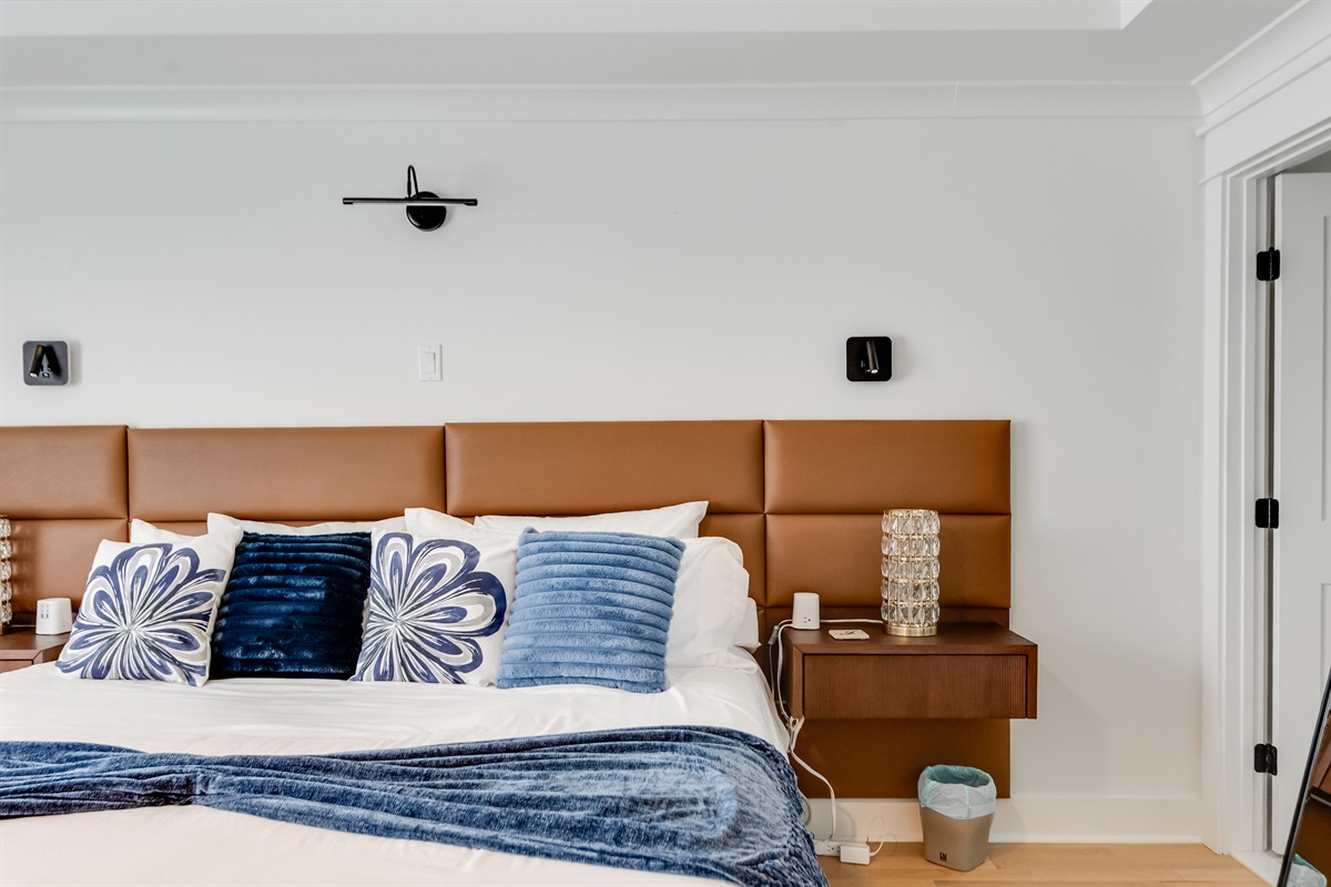 Third Level Master King Bedroom 3