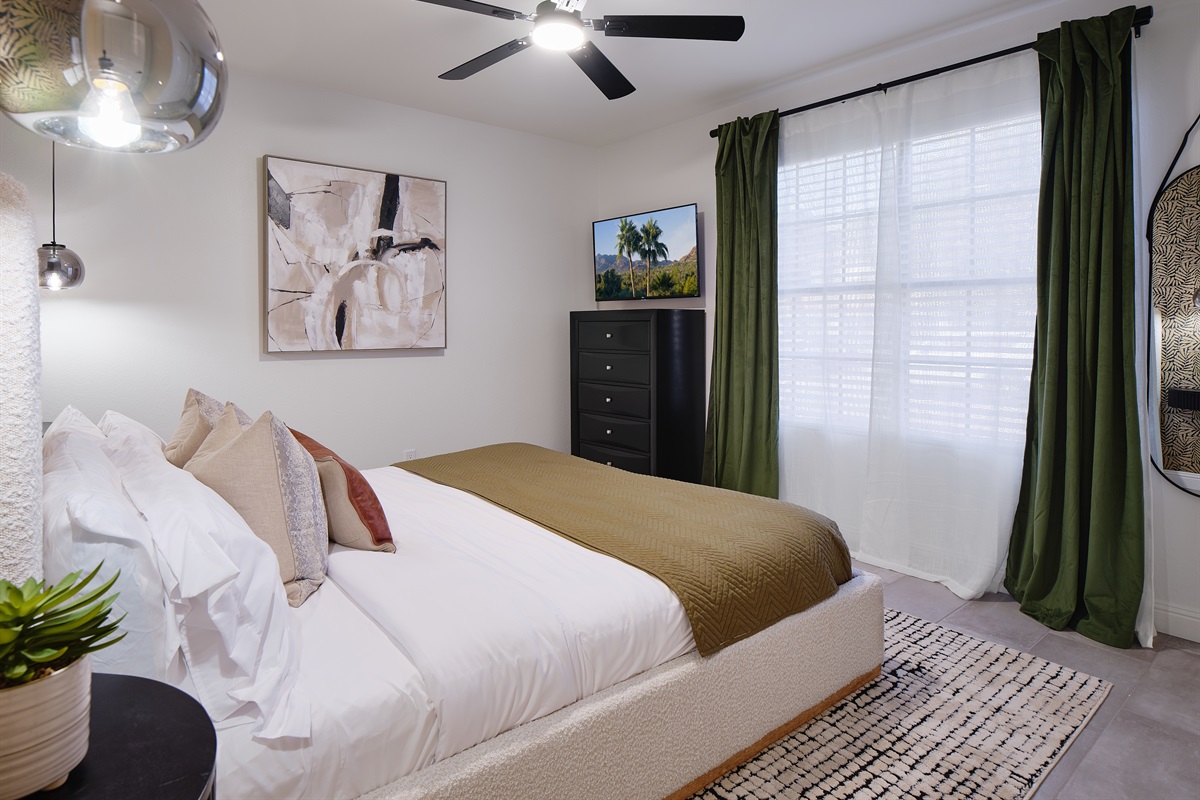 Smart TV in Every Bedroom!