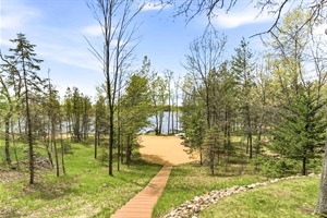 Sunset Getaway — Central Wisconsin vacation rental near Sand Valley