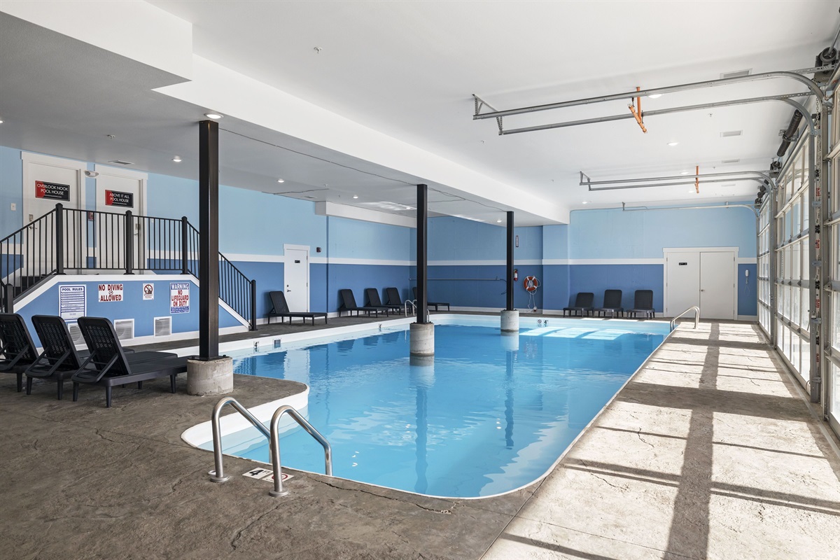 Community Indoor Pool