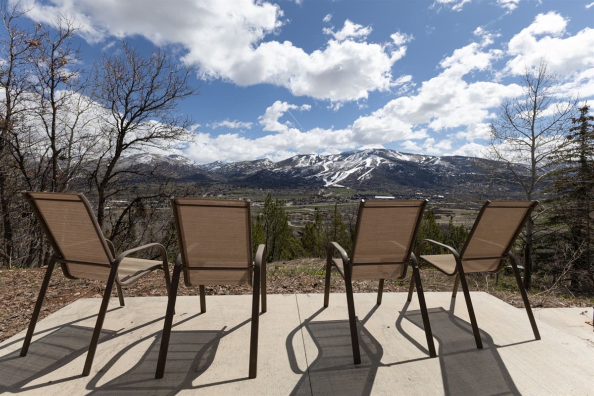 Soak in the Views