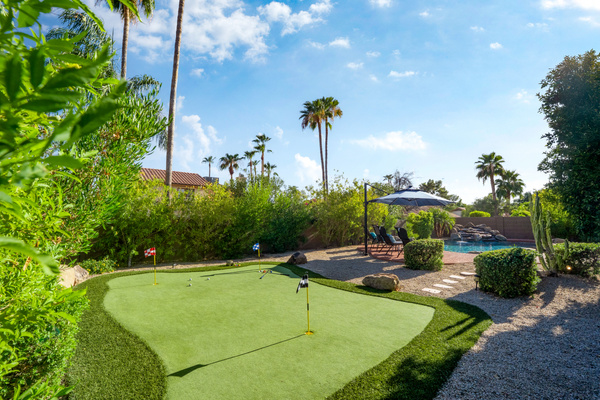 Putting proximity to Pool