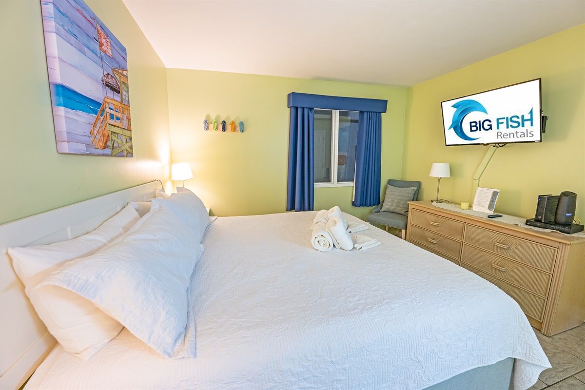 Breathtaking Views from Balcony!