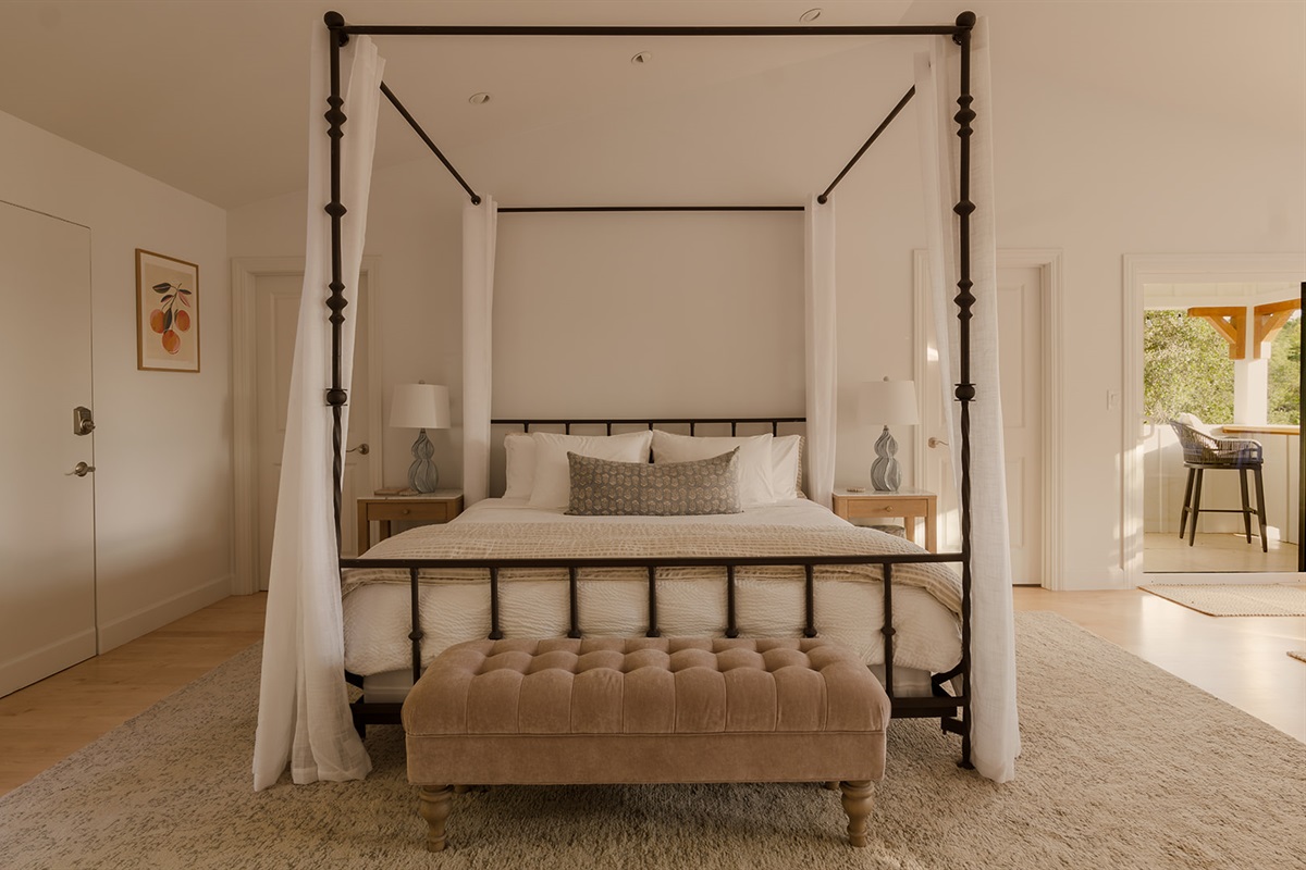 Romantic Primary Suite