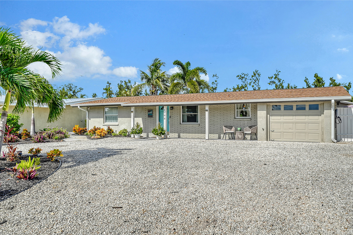 Curb appeal meets coastal Florida living 