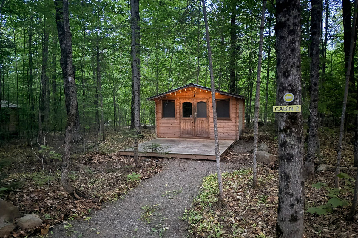 Romantic Cabin Add-on