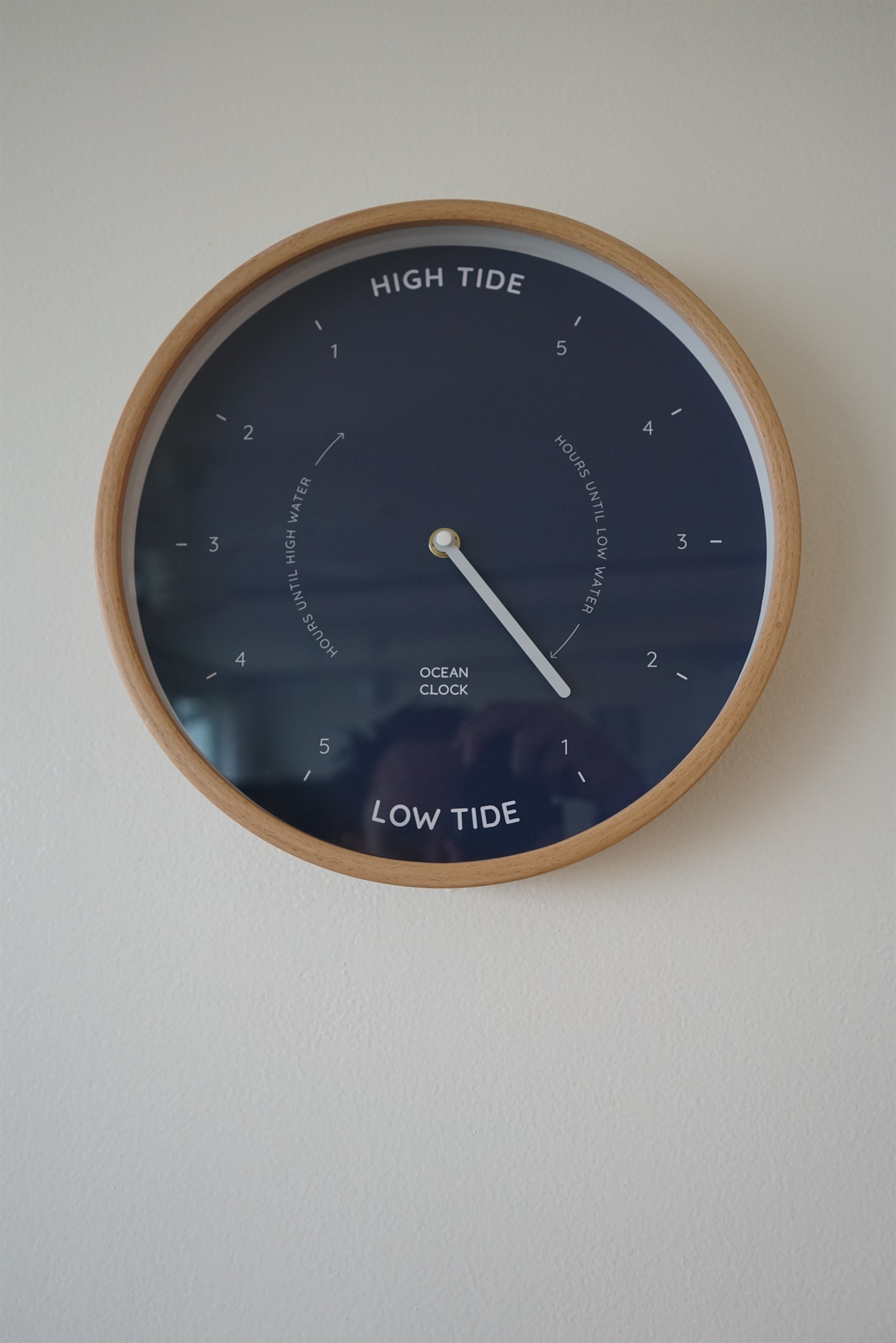In case you need to keep track of the tide