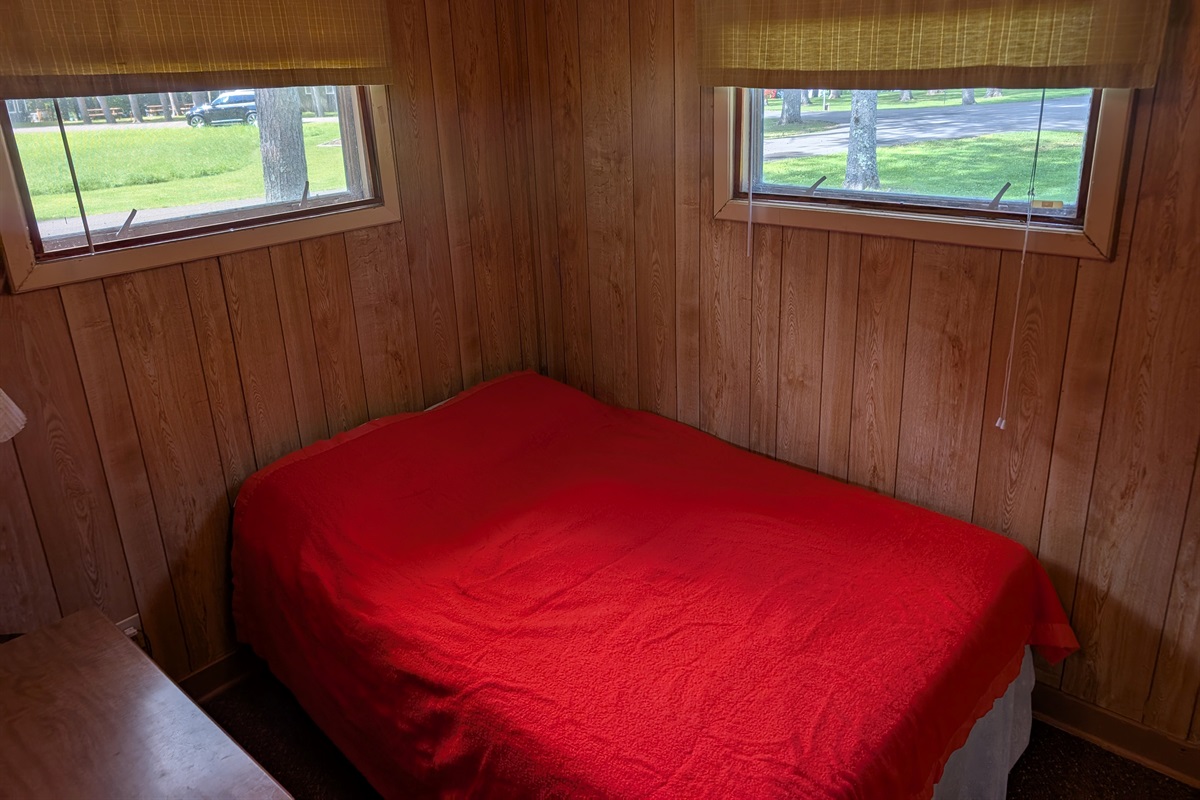 Queen Bedroom