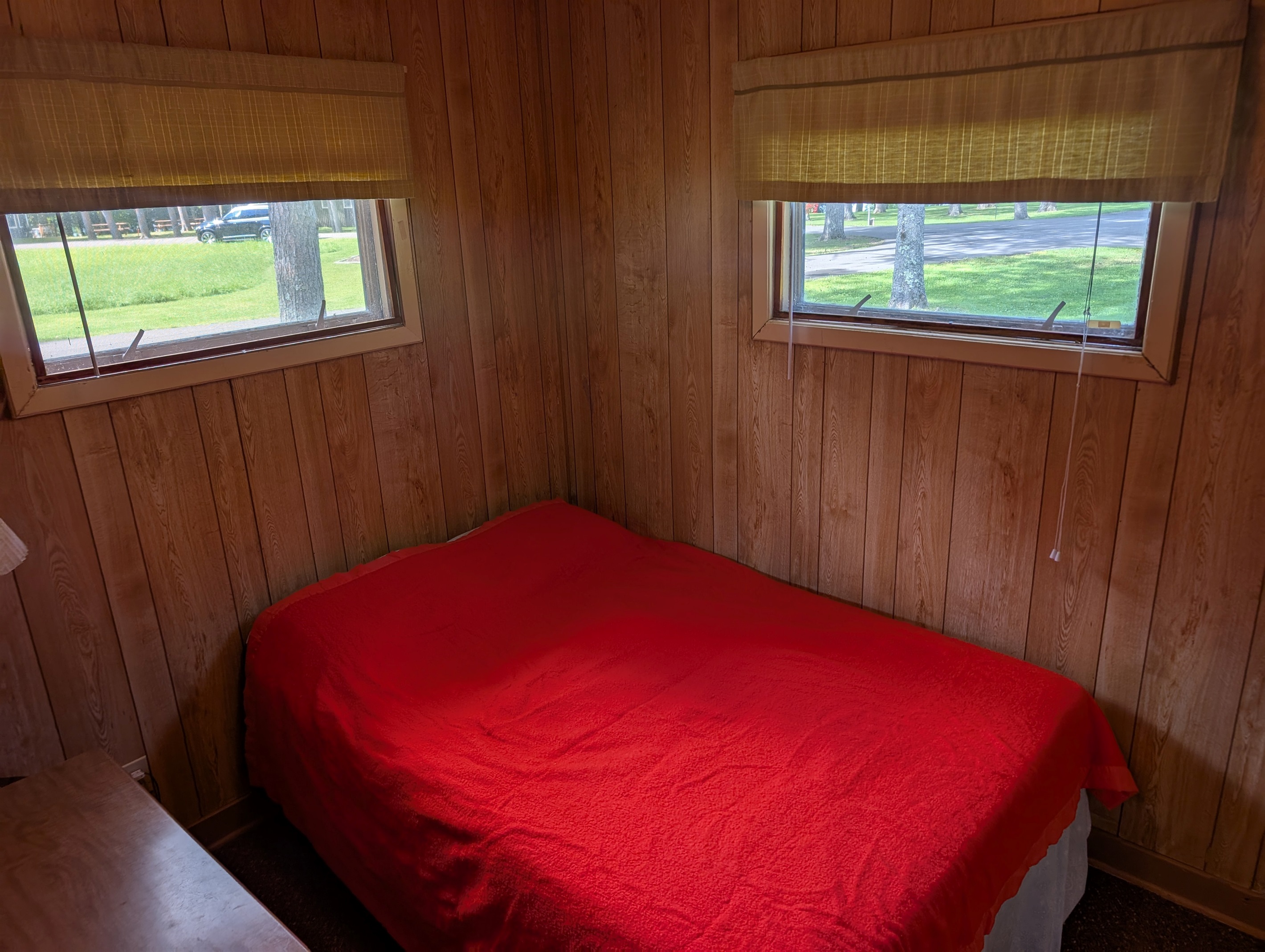 Queen Bedroom
