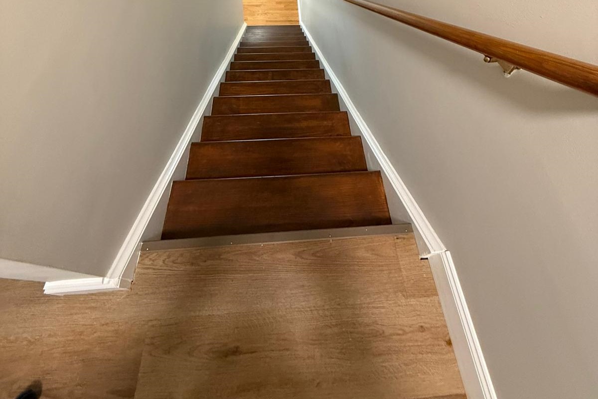 Stairs