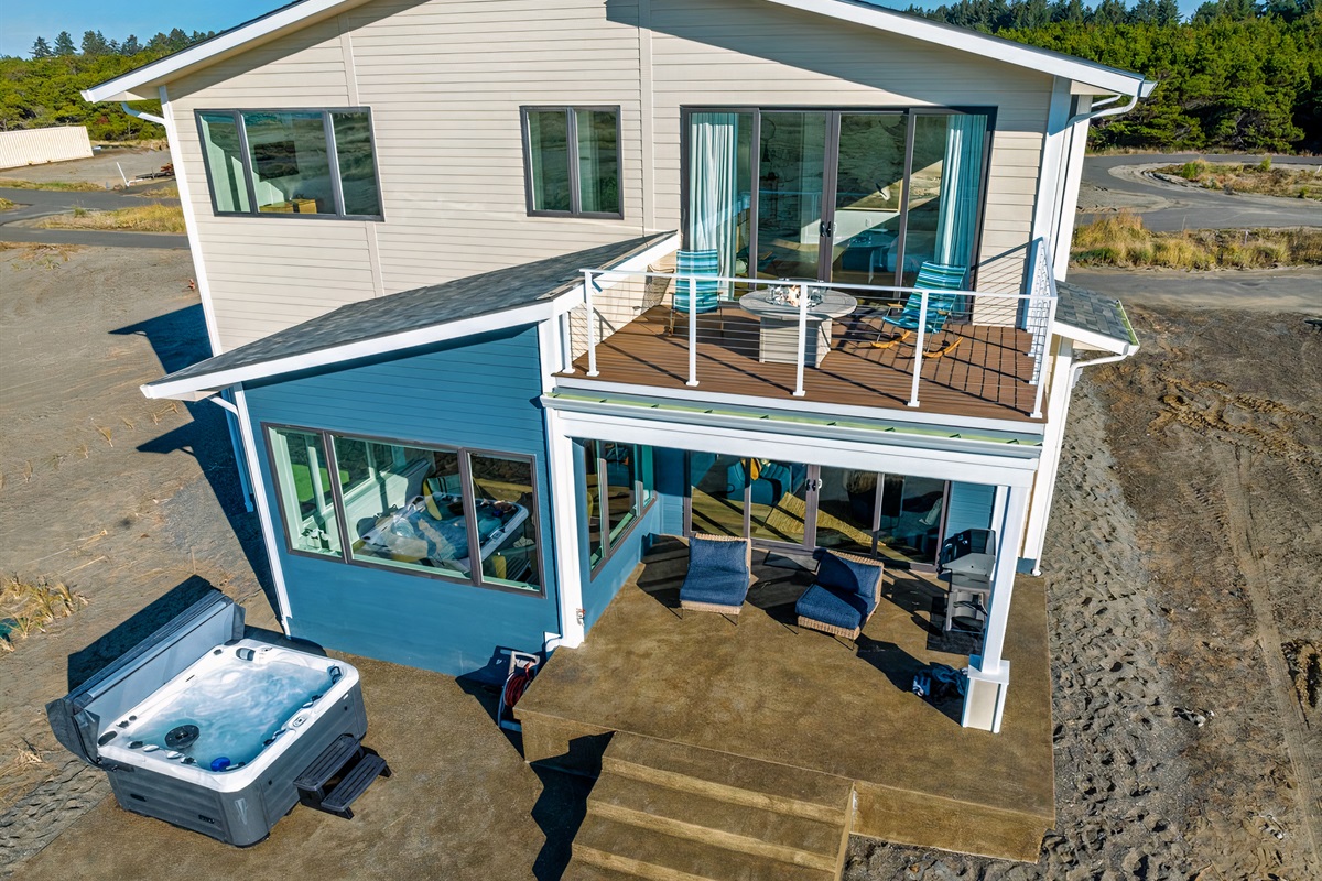 Brand New Luxury Build