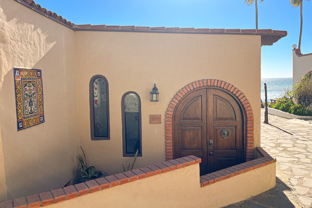 Front Door