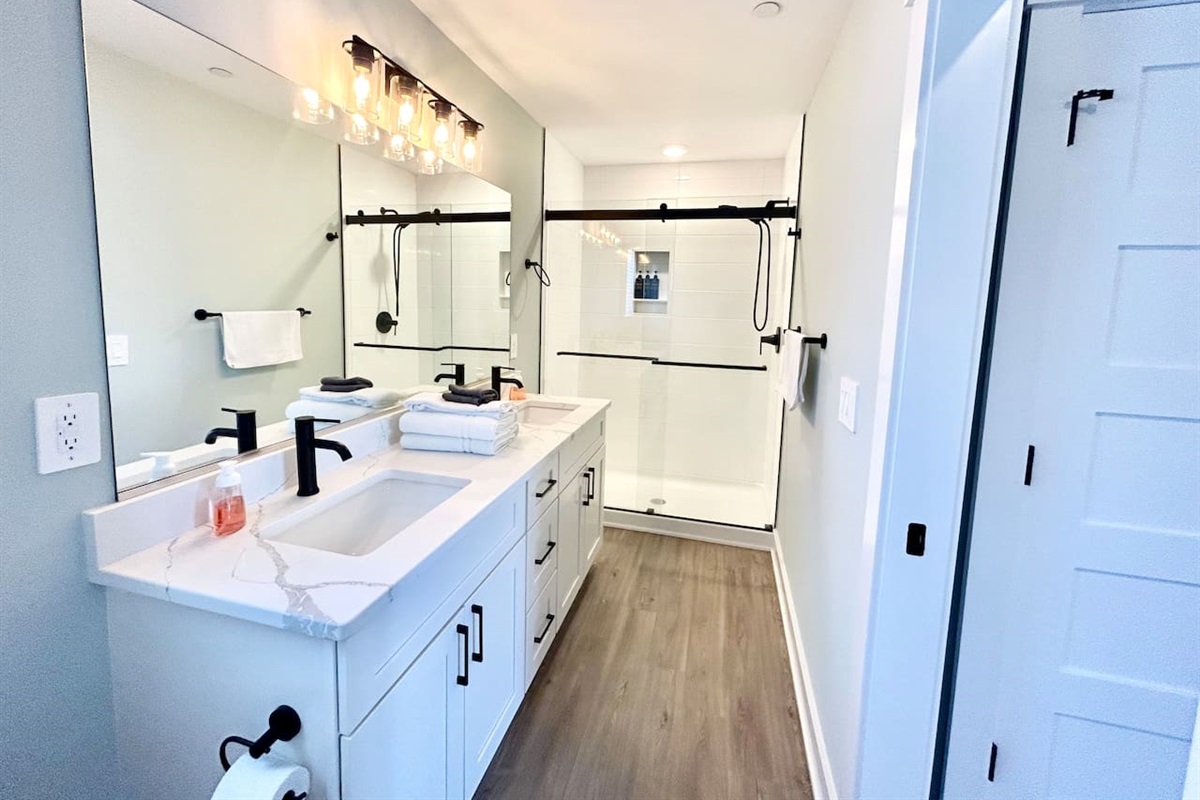 Ensuite