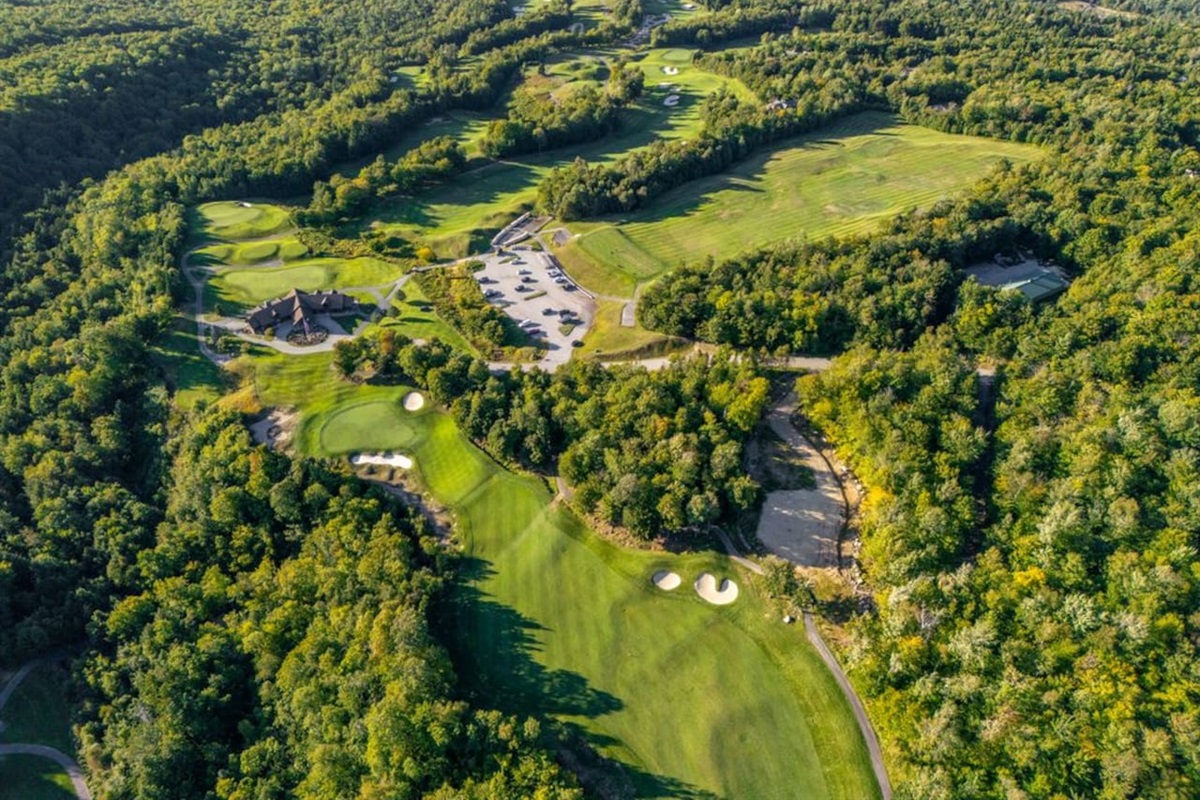 gorgeous golf courses aplenty! Get your golf buddies and come to bethel!