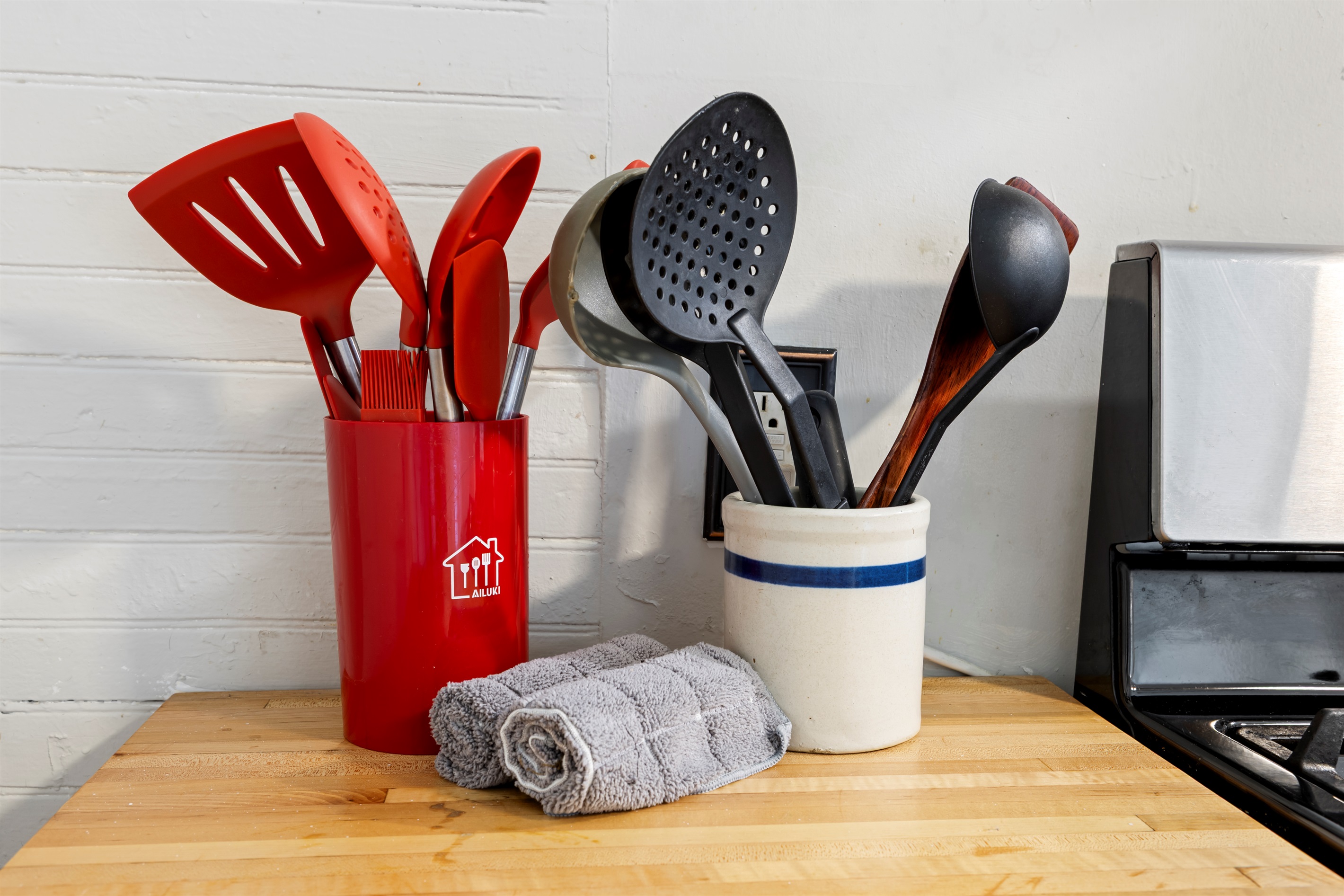 Well-stocked for making your favorite meals