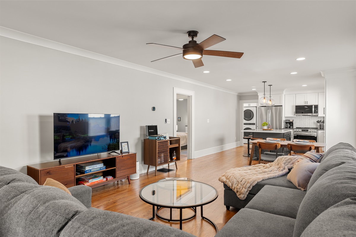Main Living Area