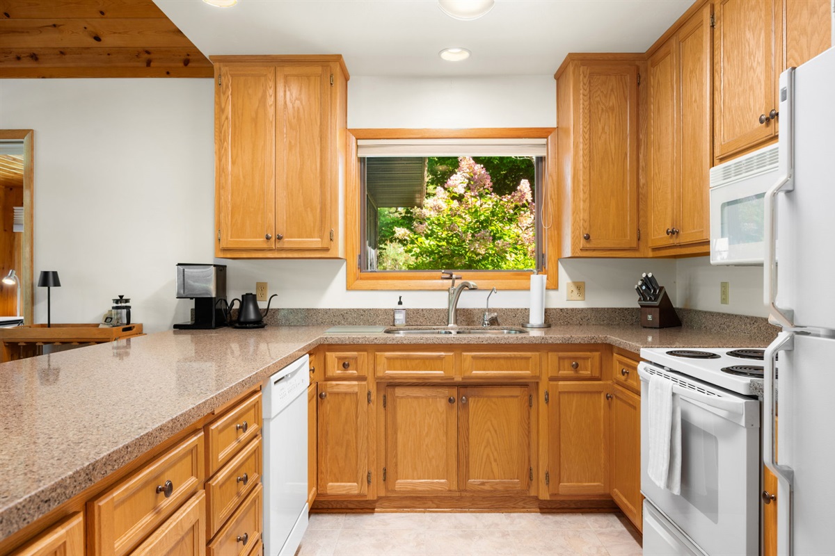 Well Appointed for Meals