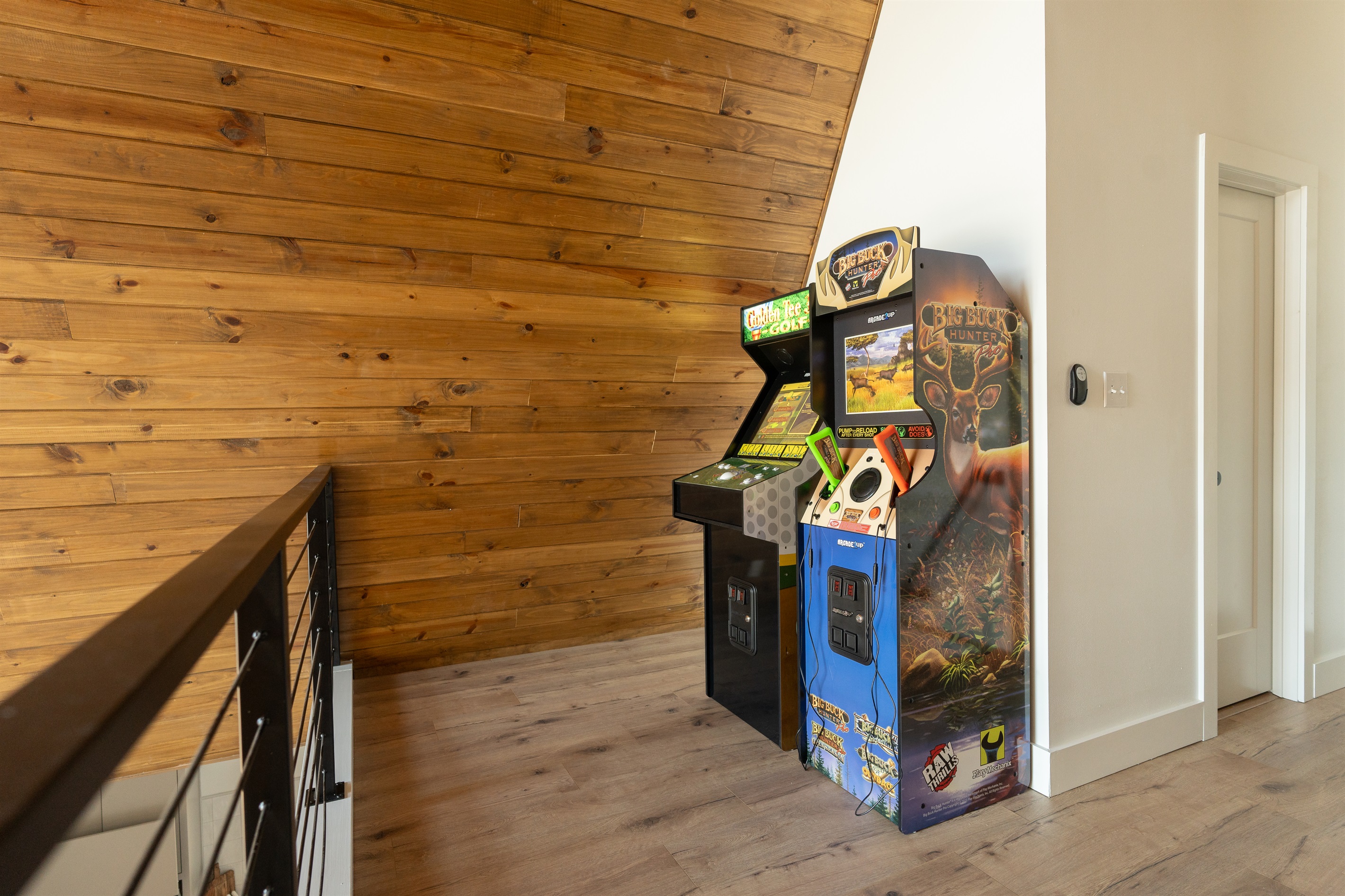 Comeback Upstairs Games